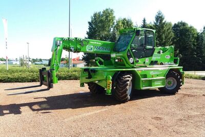 Teleskoplader MERLO mieten